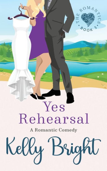 Yes Rehearsal (The Romantics) - 9781952893254