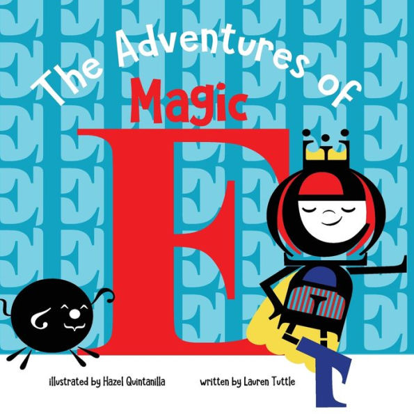 The Adventures Of Magic E - 9781952954726
