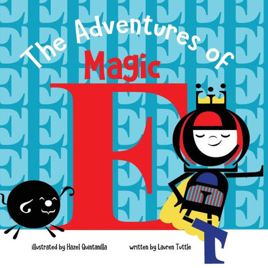 The Adventures Of Magic E - 9781952954726