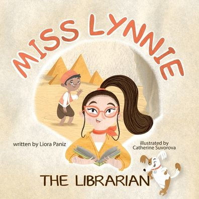 Miss Lynnie The Librarian - 9781952954740