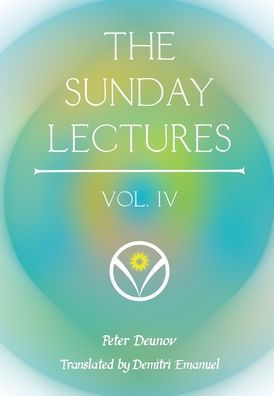 The Sunday Lectures, Vol.Iv - 9781952996115