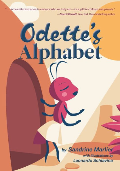 Odette's Alphabet - 9781953021519