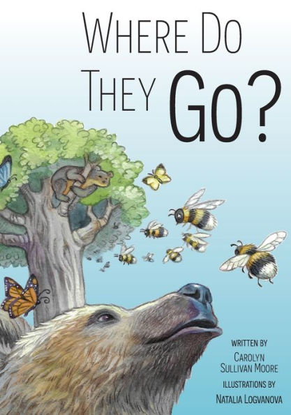 Where Do They Go? - 9781953021908