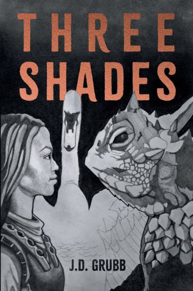 Three Shades - 9781953028037
