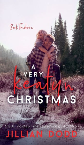 A Very Keatyn Christmas (Keatyn Chronicles) - 9781953071651