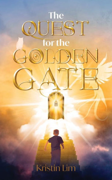 The Quest For The Golden Gate - 9781953158871