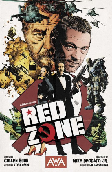Red Zone - 9781953165510