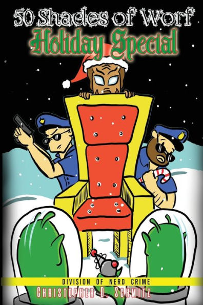 50 Shades Of Worf: Holiday Special