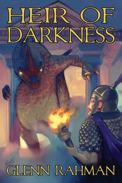 Heir Of Darkness (Simon Of Gitta Chronicles) - 9781953215635