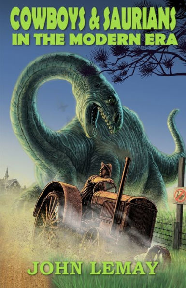 Cowboys & Saurians In The Modern Era - 9781953221223