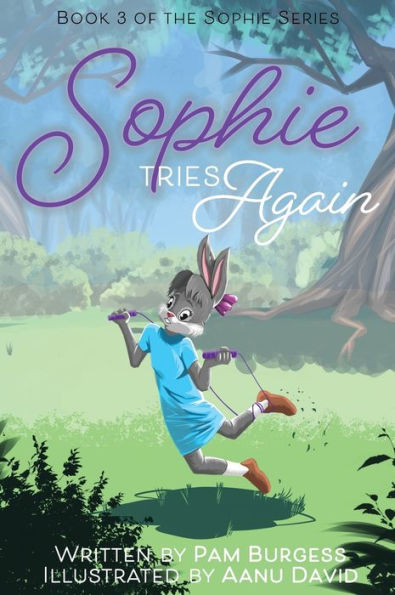 Sophie Tries Again - 9781953259431