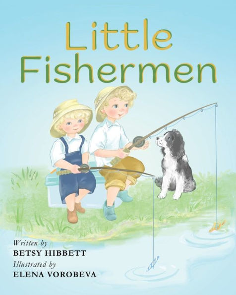 Little Fishermen - 9781953259547