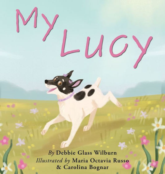 My Lucy - 9781953259691