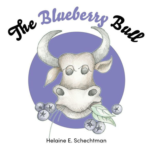 The Blueberry Bull - 9781953259738