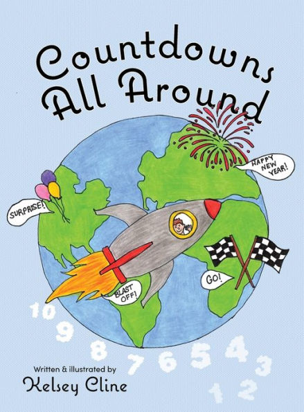 Countdowns All Around - 9781953259752