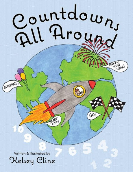 Countdowns All Around - 9781953259769
