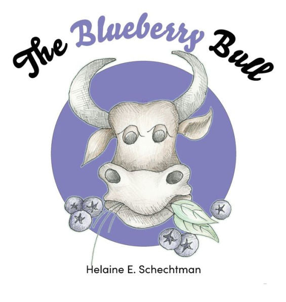 The Blueberry Bull - 9781953259776