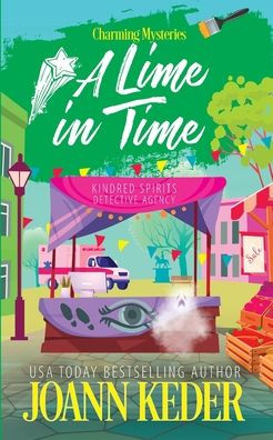 A Lime In Time (Charming Mysteries) - 9781953270139