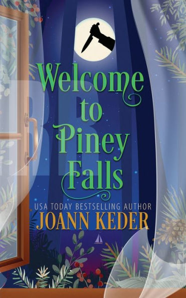 Welcome To Piney Falls - 9781953270160