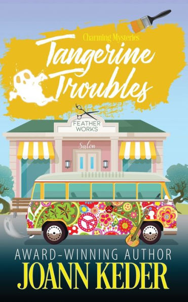 Tangerine Troubles - 9781953270238