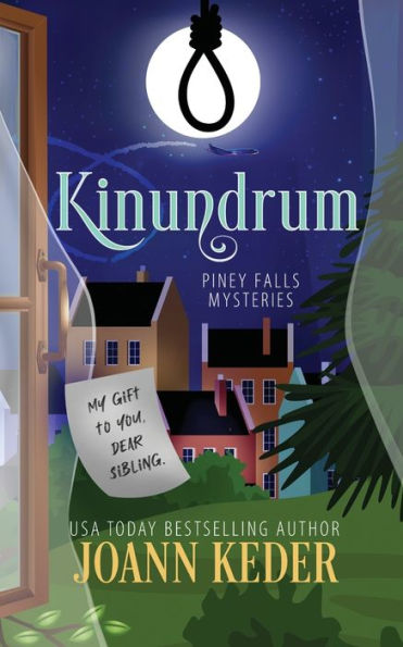 Kinundrum - 9781953270276