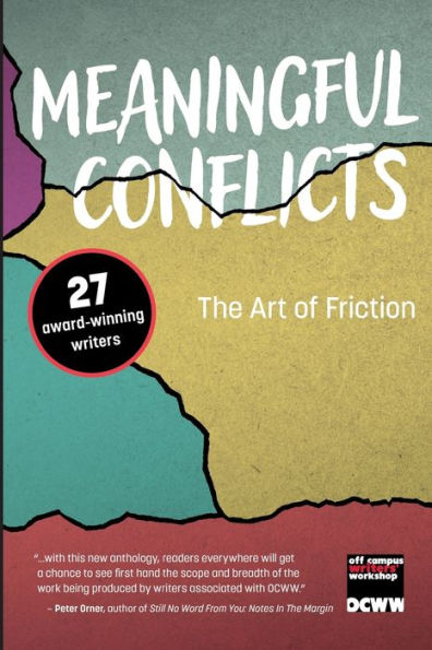 Meaningful Conflicts: The Art Of Friction - 9781953294333