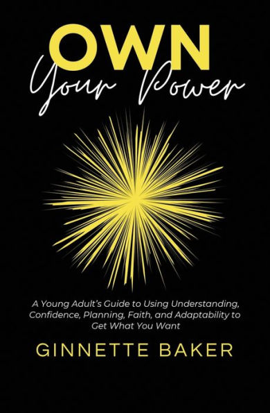 Own Your Power - 9781953315250