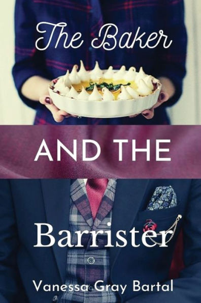 The Baker And The Barrister (Spies Like Us) - 9781953339379