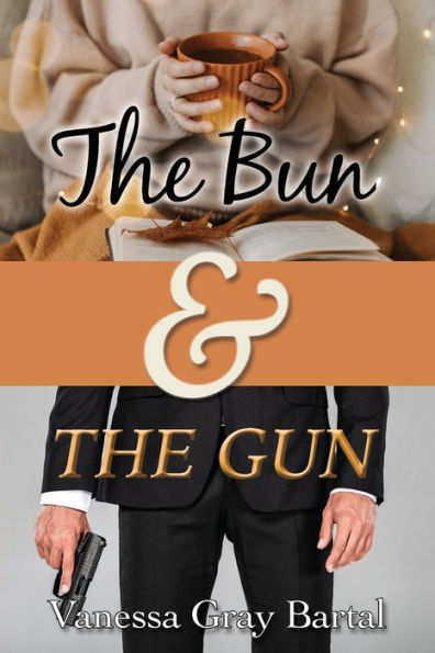 The Bun And The Gun (Spies Like Us) - 9781953339393