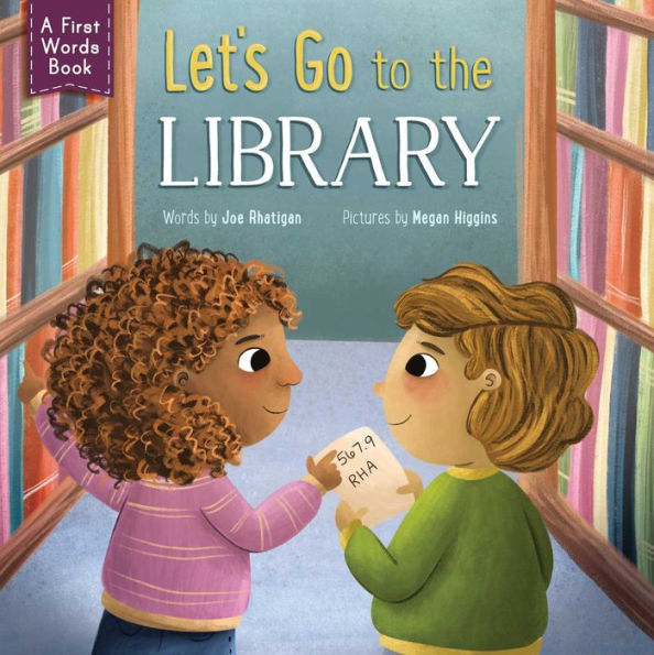 Let's Go To The Library! (Little Genius)