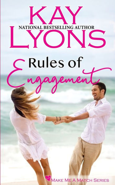Rules Of Engagement - 9781953375018