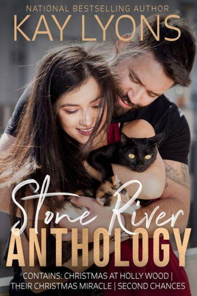 Stone River Anthology - 9781953375735