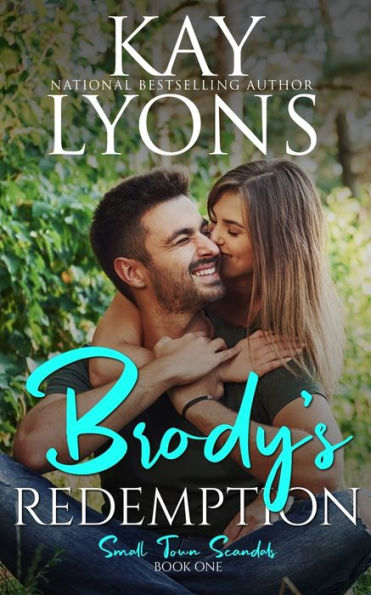 Brody's Redemption - 9781953375742