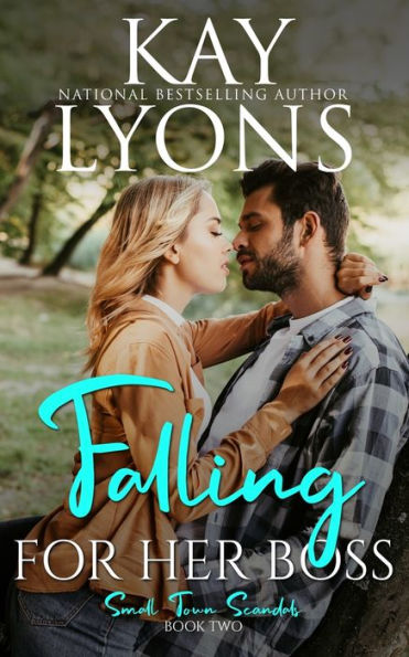 Falling For Her Boss - 9781953375759