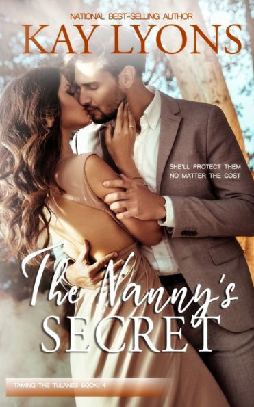 The Nanny's Secret - 9781953375865