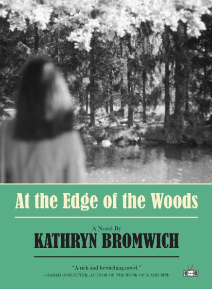 At The Edge Of The Woods - 9781953387318