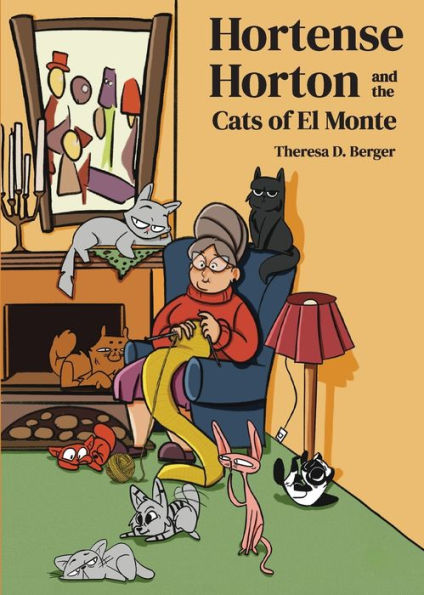 Hortense Horton And The Cats Of El Monte - 9781953416070