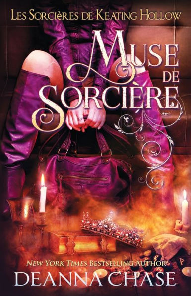 Muse De Sorcière (Les Sorcières De Keating Hollow) (French Edition)