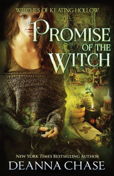 Promise Of The Witch (Witches Of Keating Hollow) - 9781953422637