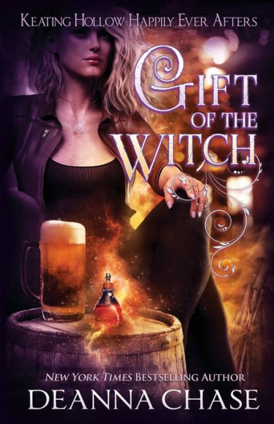 Gift Of The Witch: A Witches Of Keating Hollow Novella - 9781953422675