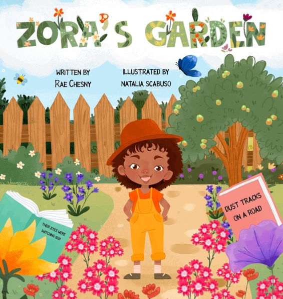 Zora's Garden - 9781953426246