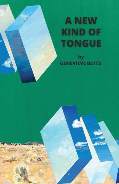 A New Kind Of Tongue - 9781953447494