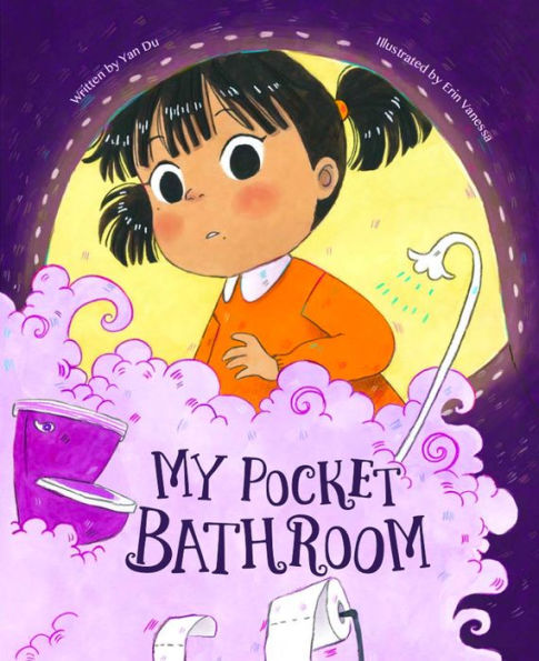 My Pocket Bathroom - 9781953458544