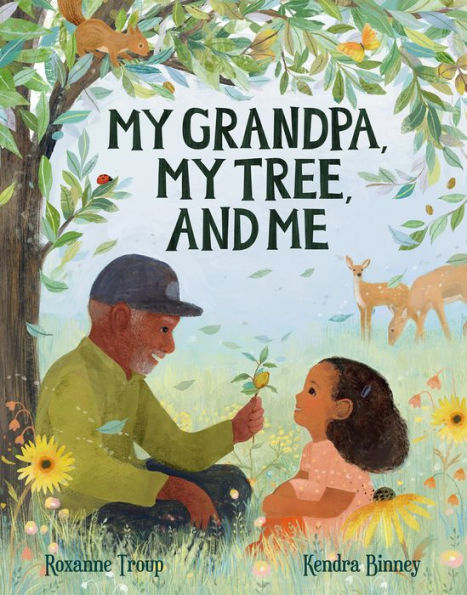 My Grandpa, My Tree, And Me - 9781953458551
