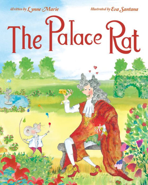 The Palace Rat - 9781953458643