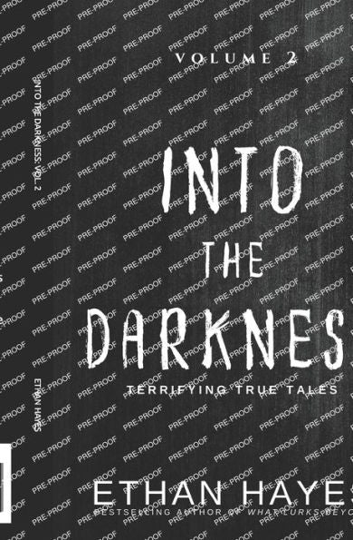 Into The Darkness: Terrifying True Tales: Volume 2 - 9781953462190