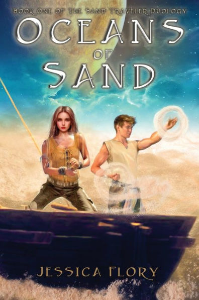Oceans Of Sand - 9781953491565