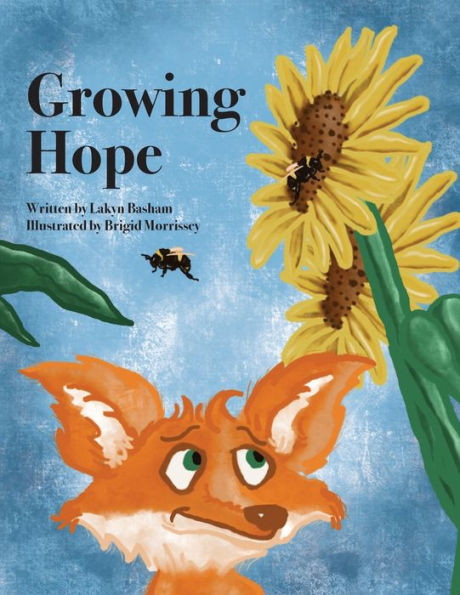 Growing Hope - 9781953497420