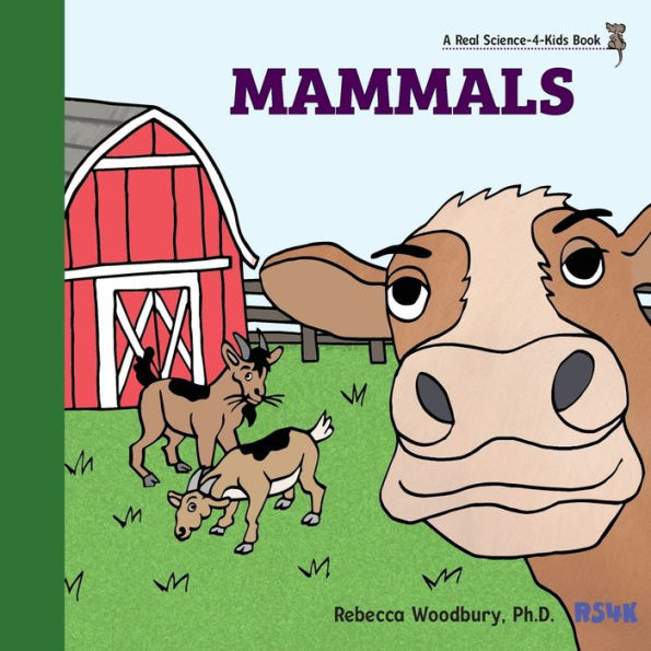 Mammals - 9781953542304