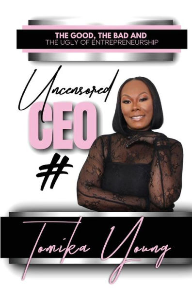 Uncensored Ceo - 9781953638557